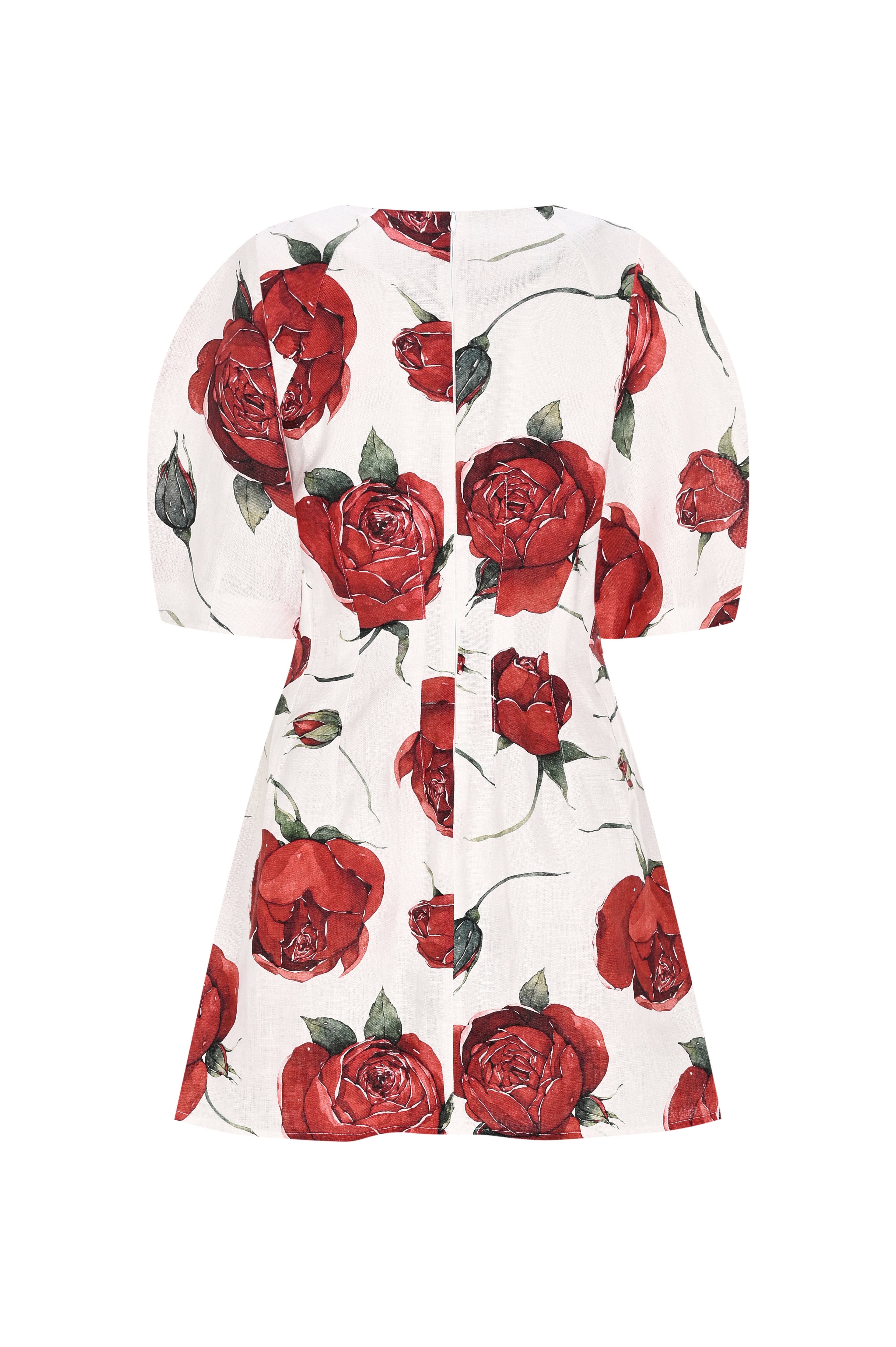 Sour Melange Liora Midi Elbise