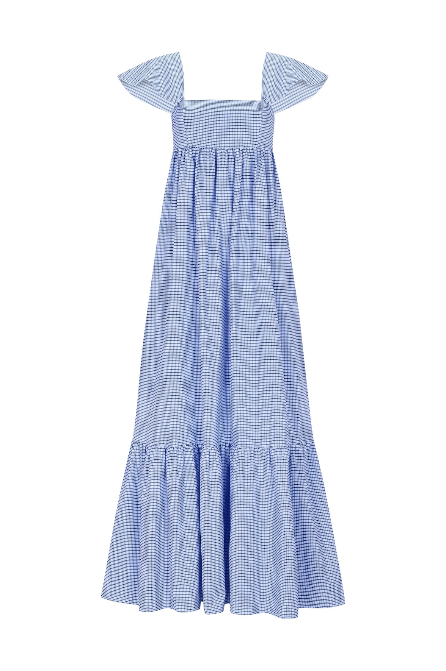 Sour Melange Veloria Elbise