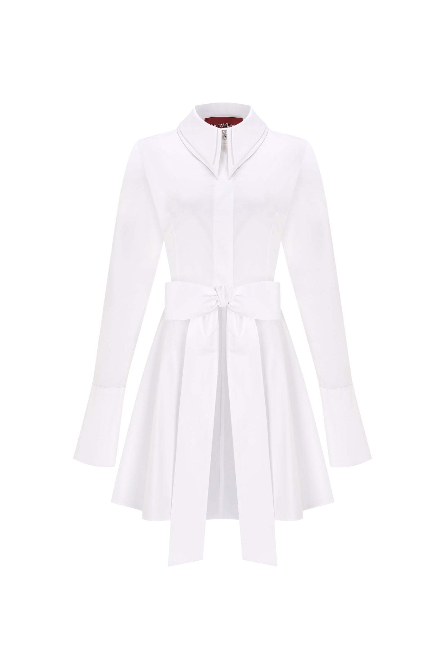 Sour Melange Zarela Gömlek Elbise