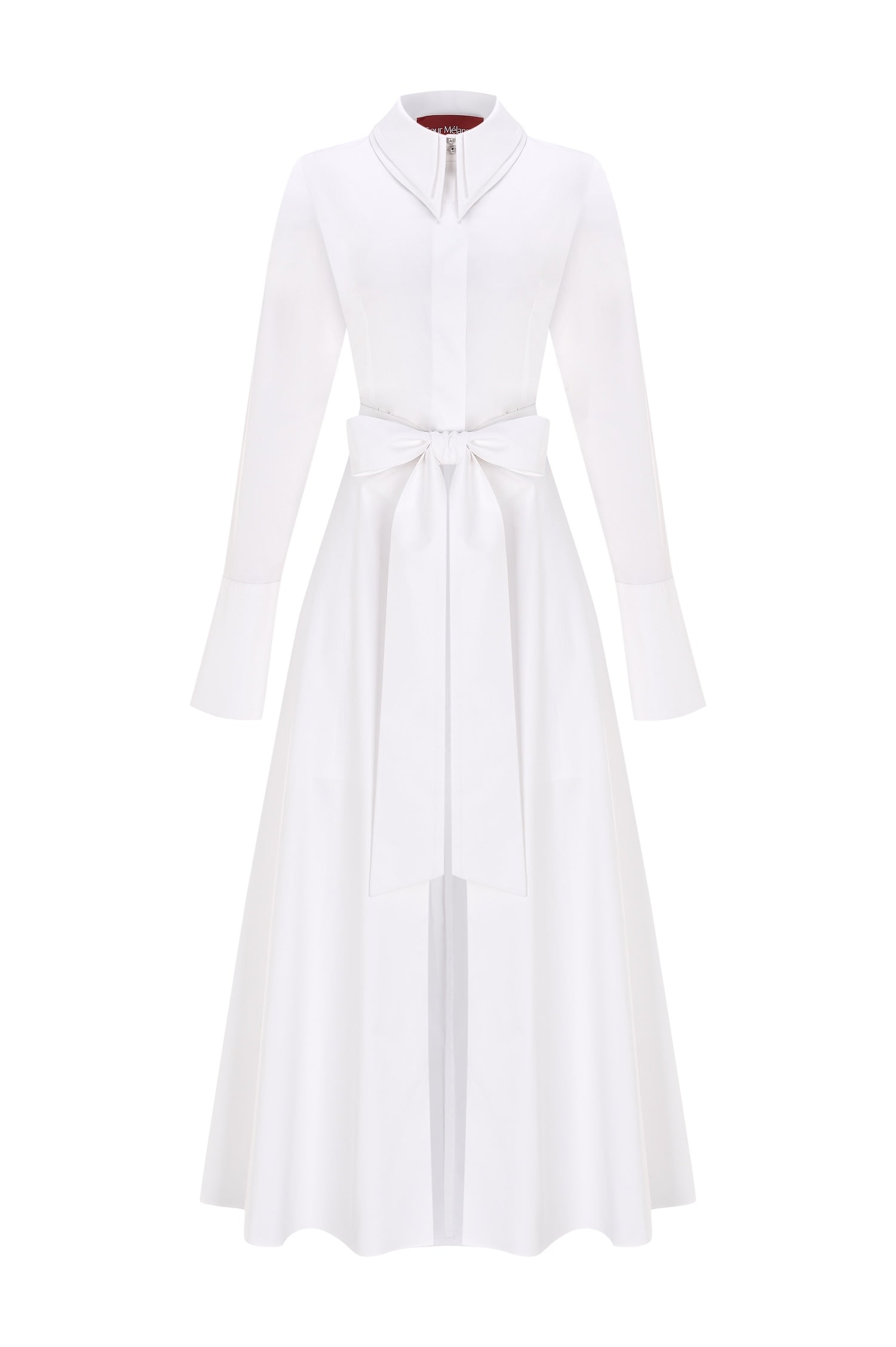 Sour Melange Zarela Gömlek Elbise